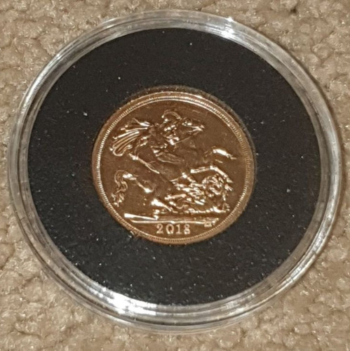 2018 elizabeth full - 2018, gold