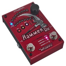 DIGITECH WHAMMY HAMMER ON