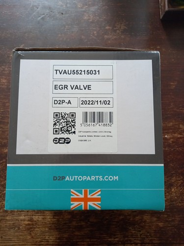Egr valve saab - , 93