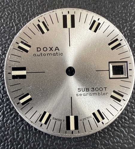 Vintage doxa sub - vintage,