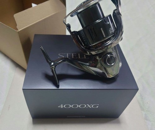 Stella 4000xg shimano - 22,