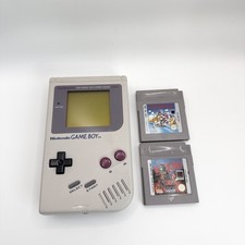 Original Nintendo Game Boy