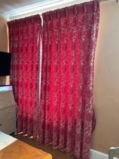 Pair of Curtains - Victorian