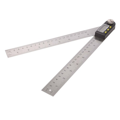 Digital lcd angle finder - digital,