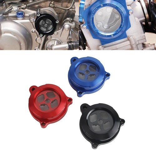 Atv aluminum engine oil filter - atv,