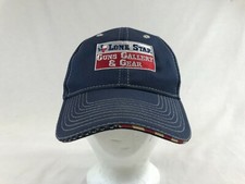 Lone star baseball - baseball, cap