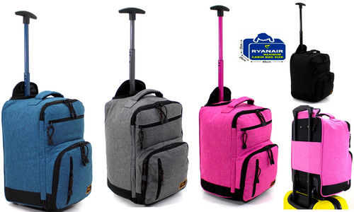 Ryanair 40x25x20cm wheel case - ryanair,