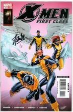 X-MEN FIRST CLASS #11 DYNAMIC