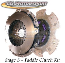 CG Motorsport Stage 3  Clutch