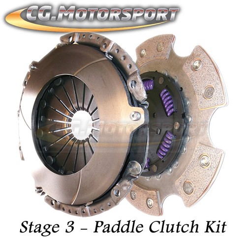Motorsport stage clutch - cg, 3