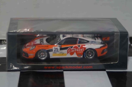 Spark porsche 911 gt3 - porsche,