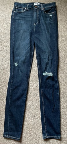 Paige denim womens 10 - denim, uk