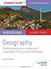 WJEC/Eduqas A-level Geography