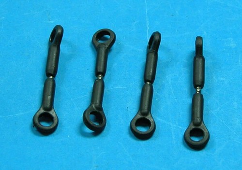 Twister washout pushrod set - washout,
