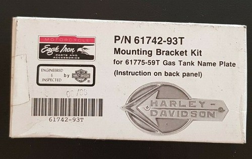 Nos 61742 93t bracket kit - nos,