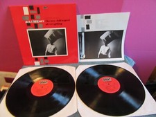 Bill Nelson 2 lp two fold aspect of everything vinyl record be bop deluxe MINT