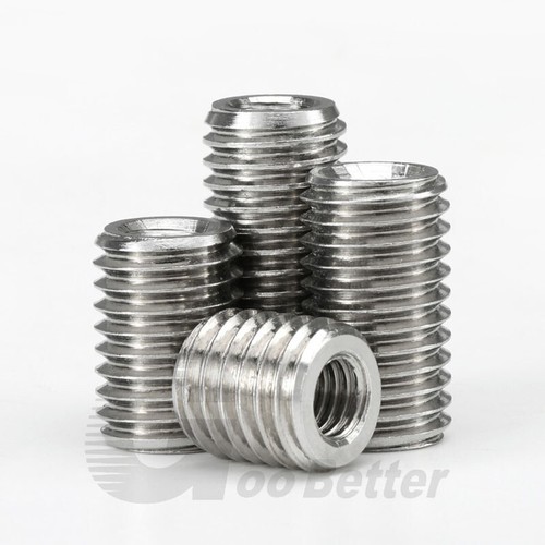 M12 thread repair nut - thread,