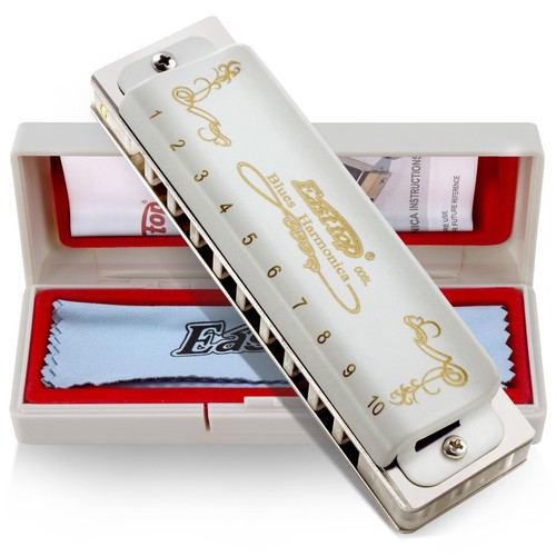 Easttop harmonica key - easttop,
