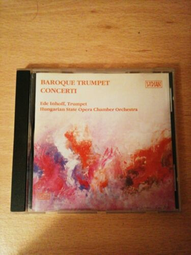 Baroque trumpet concerti - baroque,