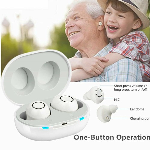 Jinghao pair hearing aids in - jinghao, 1