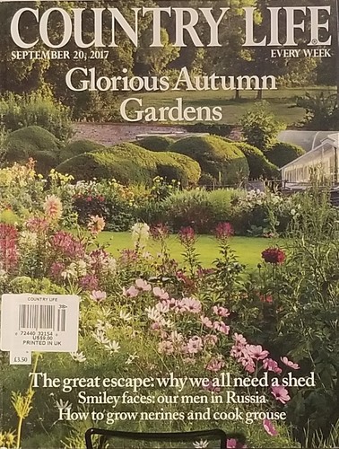 Country life sept - country,