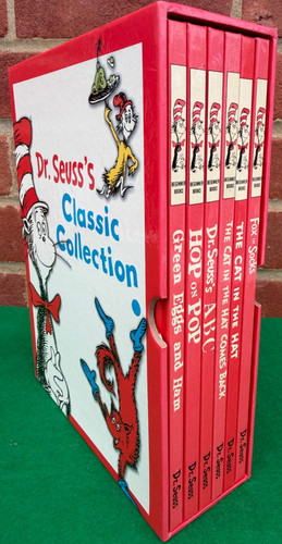 Seuss classic collection - seuss's,