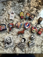 Crock shoe charms whole - charms,