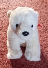 Keel Toys Polar bear soft toy