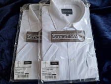 Pilot Shirt short sleeve (size