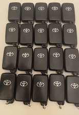 2010 Toyota Prius Mk3 2 Button