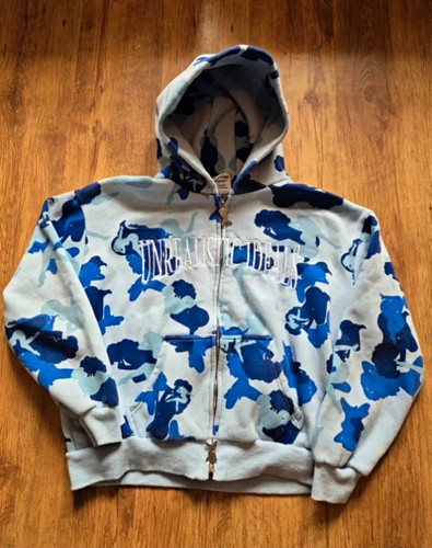 Named collective blue - named, camo