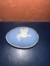 Wedgwood Jasperware Blue Dove