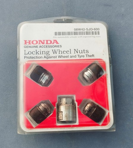 Genuine honda locking wheel - genuine,