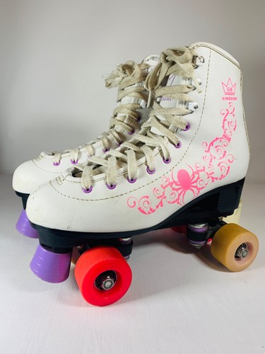 Kingdom retro quad roller - gb,