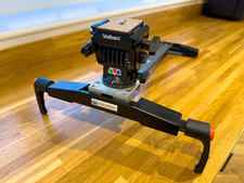Glidetrack camera slider and
