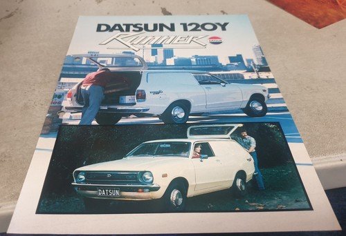 Dec 1977 datsun 120y - dec,