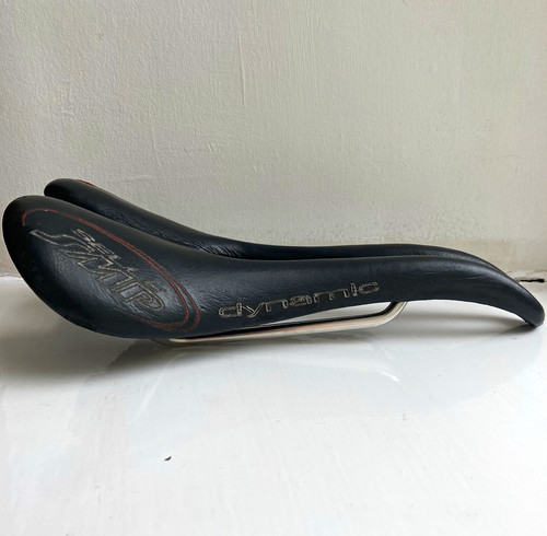 Smp dynamic saddle - smp, black