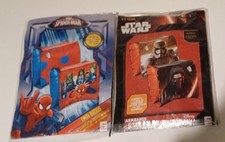 Star Wars & Spiderman