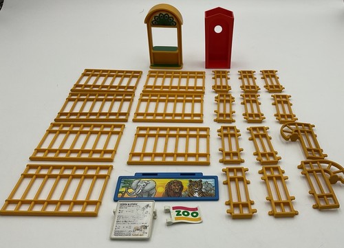 Playmobil zoo 3634 vintage - playmobil,