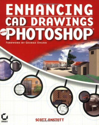 Enhancing cad drawings - enhancing,
