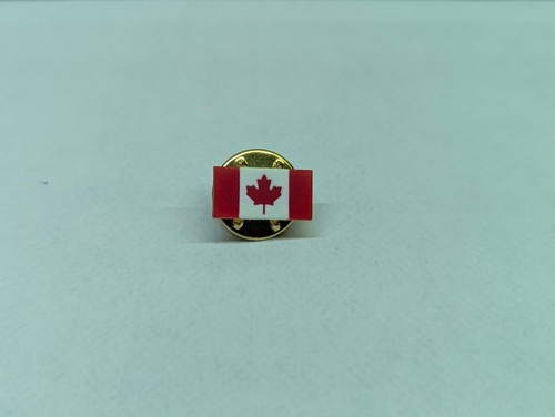 Canada flag lapel pin - canada,