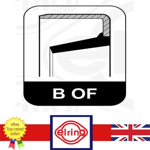 Seal ring for mercedes - for,