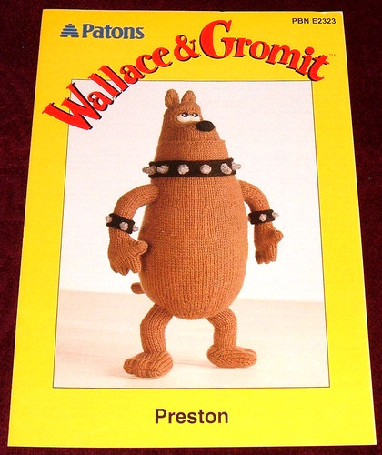 Patons preston toy dk - preston,