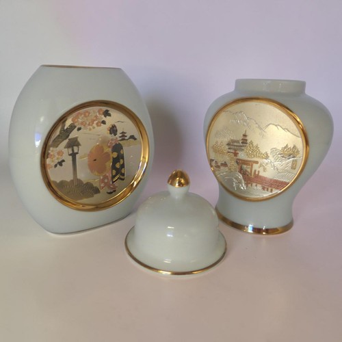 The art chokin ceramic - the, 24k