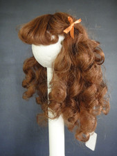 Wig For Vintage Doll T6 (27.5