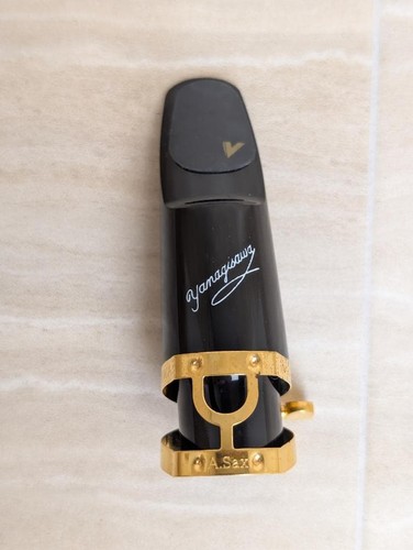 Yanagisawa mouthpiece - yanagisawa, 4