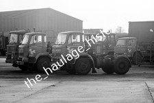 THH Truck Photos - Midlands