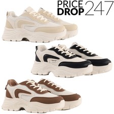 Ladies & Girls Wedge Platform