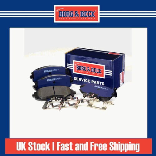 Brake pads set - pads, for