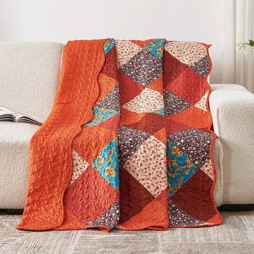 Qucover quilted bedspread - qucover,